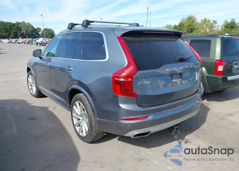 2016 Volvo Xc90 T6 Inscription from USA, damaged, VIN YV4A22PL1G1024058